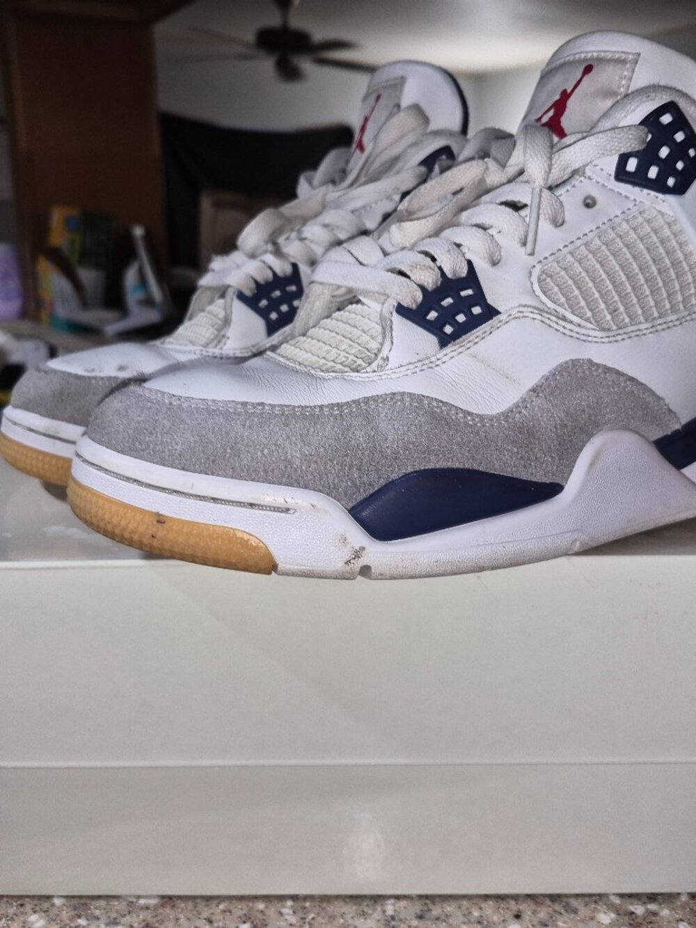 Nike sb jordan 4 10.5